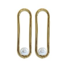 Серьги Xuping из стали