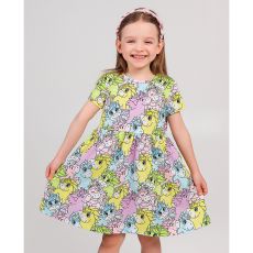 538861 YOULALA Платье мультиколор