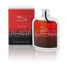 JAGUAR CLASSIC RED 100ml edt test