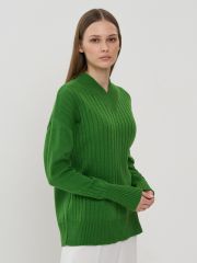 Джемпер женский 9242-94158 верде NEWVAY