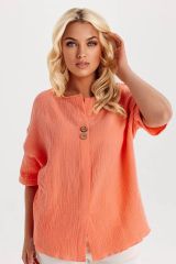 540912 RISE Блузка Коралловый