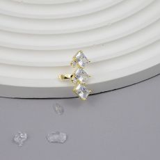 Серьга Арт. 3V-7871-Y