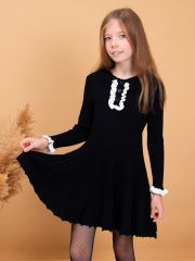 SP5797 Соль&Перец Платье черный