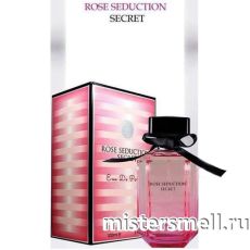 Fragrance World - Rose Seduction Secret, 100 ml