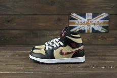 Air Jordan 1 High OG из натуральной кожи