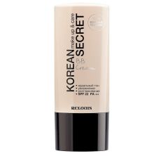 028275 Relouis. Тональный ВВ-крем KOREAN SECRET тон 21 (natural beige), 30 г