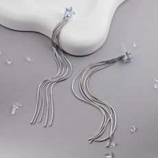 Серьги Арт. 32-0016-W