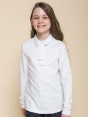 GFJP7161 PELICAN Джемпер Белый