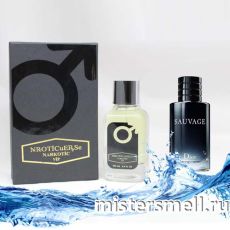NROTICuERSe Narkotic VIP - Christian Dior Sauvage, 100 ml