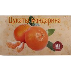 Цукаты с мандарином без сахара 200гАрт.: 6011-2