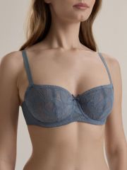 550705 Conte elegant Бюстгальтер голубой топаз
