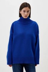 455246 Lika Dress Свитер Синий