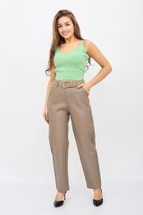 279526 Lika Dress Брюки Коричневый
