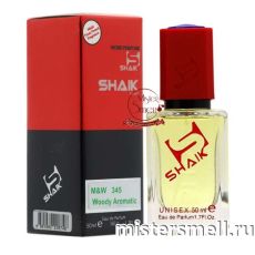 Элитный парфюм Shaik U345 Escentric Molecules Molecule 05