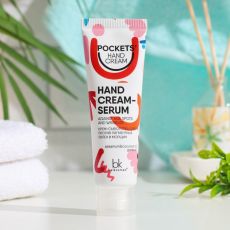 9655712 Крем-сыворотка для рук Pockets’ Hand Cream против пигментных пятен и морщин, 30 г
