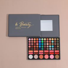 Be Beauty, палетка для макияжа: тени для век, блески для губ, средства для контуринга 6969652