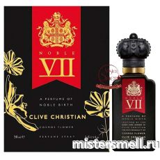 Высокого качества 1в1 Clive Christian - Noble VII Cosmos Flower 50 ml