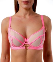 Бюстгальтер на поролоне DIAMANTE 89144-33 COQUETTE REVUE