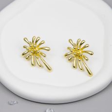 Серьги Арт. 34-0781-Y