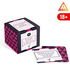 Коммуникативная игра «Всегда хотел спросить. Вечеринка», 100 карт 4727774