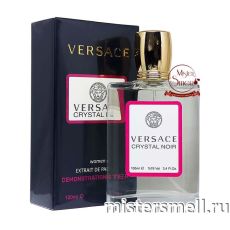 Тестер супер-стойкий 100 ml Versace Crystal Noir