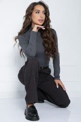 Б11271 Брюки LADY TAIGA Графит