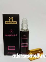 Масла арабские феромон 10 мл Montale Roses Musk