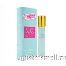 Масла феромоны 10мл Antonio Banderas Blue Seduction Woman