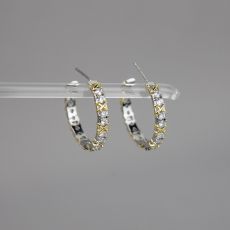 Серьги Арт. 3V-7105-WY
