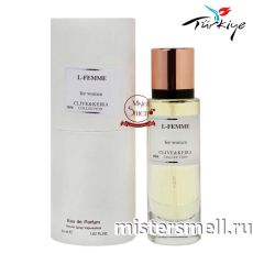 Элитный парфюм Clive&Keira 1056 Lacoste Pour Fame