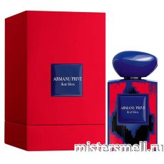 Высокого качества Giorgio Armani - Armani Prive Ikat Bleu, 100 ml