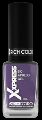 [DIA D`ORO] Лак для ногтей XPRESS BIO GEL CALCIUM №001, 11 мл