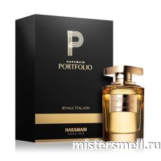 Al Haramain - Portfolio Royale Stallion, 75 ml