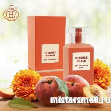 Fragrance World - Intense Peach, 80 ml