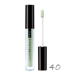 030814 Relouis Pro. Корректор Full Cover Corrector, тон 40 green