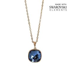 Подвеска с кристаллами Swarovski