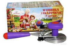 Машинка закаточная полуавтомат 