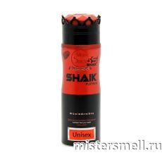 Дезодорант Shaik De Lux W+M 164 Molecule 01 200 ml