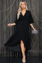 П11910 Платье LADY TAIGA Черное