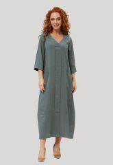 DIMMA Платье 2270 Бирюзовый