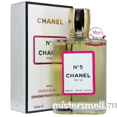 Тестер супер-стойкий 100 ml Chanel №5 Eau de Parfum