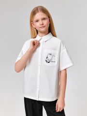543135 Acoola Блузка молочный