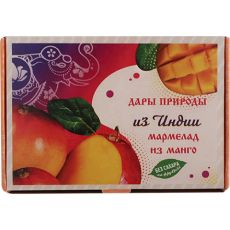 Мармелад Дары природы, без сахара. МангоАрт.: 4068
