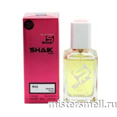 Элитный парфюм 100 ml Shaik W42 Chanel Chance Eau Fraiche