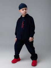 497730 Bodo Костюм темно-синий