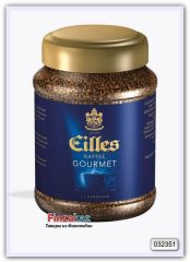 Кофе растворимый Eilles Gourmet Cafe J.J.Darboven в стеклянной банке 100 гр