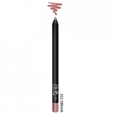 025227 LuxVisage. Карандаш для губ PIN-UP ultra matt тон 202 (Dream)
