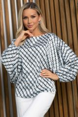 525200 LT Collection Блуза голубой