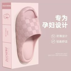 Шлёпки из ЭВА, 4 цвета