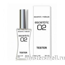 Мини тестер арабский 60 мл White Escentric Molecules Escentric 02